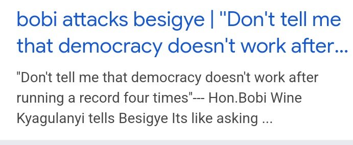 KagombeWilson's tweet image. We lost 2 years targeting @MathiasMpuuga over minor issues, while ignoring the massive 60bn BoU scandal

Now, in the midst of a real struggle, our leaders are isolated with almost no allies

Sadly, our @NUP_Ug's 'attack them all' 4 survival approach seems backfired 
#UnityPower