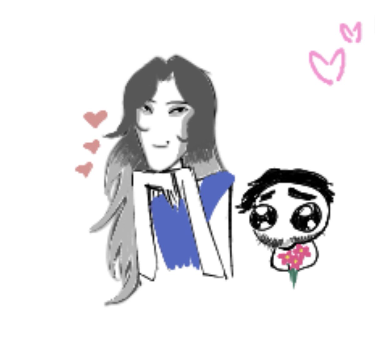 This is my first time joining a drawing chat room and I had more fun than I expected. Thank you for opened this.