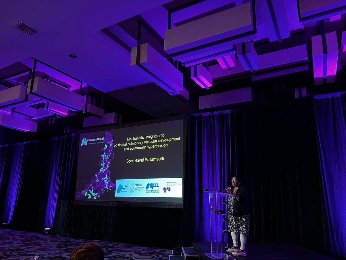 Pullamsetti Lab (@pullamsettil) on Twitter photo It was a great honour to give a talk at the #FusionLung25 niche-epithelial stem cell interactions in the lung conference at Dominican Republic last week. Looking forward to staying in touch with the amazing scientists I met there 🌟🧬 <a href="/CPI_ExStra/">CPI</a> <a href="/UKGM_Presse/">UKGM Gießen und Marburg</a> <a href="/Fusion_Conf/">Fusion Conferences</a> It was a great honour to give a talk at the #FusionLung25 niche-epithelial stem cell interactions in the lung conference at Dominican Republic last week. Looking forward to staying in touch with the amazing scientists I met there 🌟🧬 <a href="/CPI_ExStra/">CPI</a> <a href="/UKGM_Presse/">UKGM Gießen und Marburg</a> <a href="/Fusion_Conf/">Fusion Conferences</a>