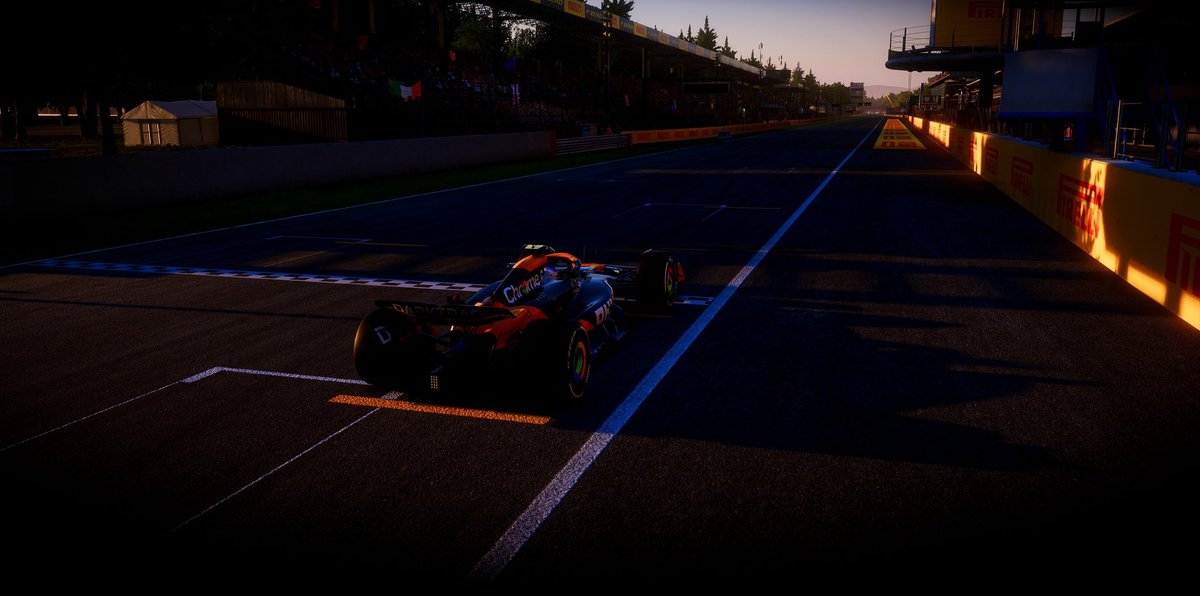 Yeah. What should i say. First of all, big Thanks to Jake, who gifted the whin to me. Its the First Win for the Team, and that feels so special...
@NLR_Tom and <a href="/F1_LarsvdLinden/">(VNT) Lars van der Linden</a> Thanks to you two for keep me motivated and i know, we can work together much harder to get more Pace!