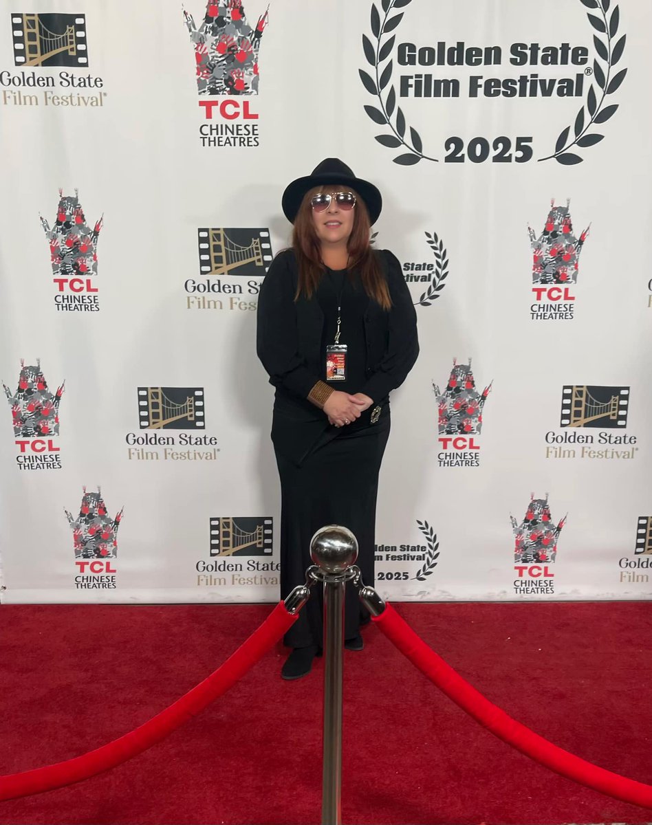 PhoenixRisingTw's tweet photo. Last weekend's screening of "Simon Says" at @ChineseTheatres was a success! The film also picked up another award! Congratulations to actress/producer Patricia Miller and all of the cast and crew!

#independentfilm #moviescreening #hollywood #entertainment https://t.co/j5sBqTePQr
