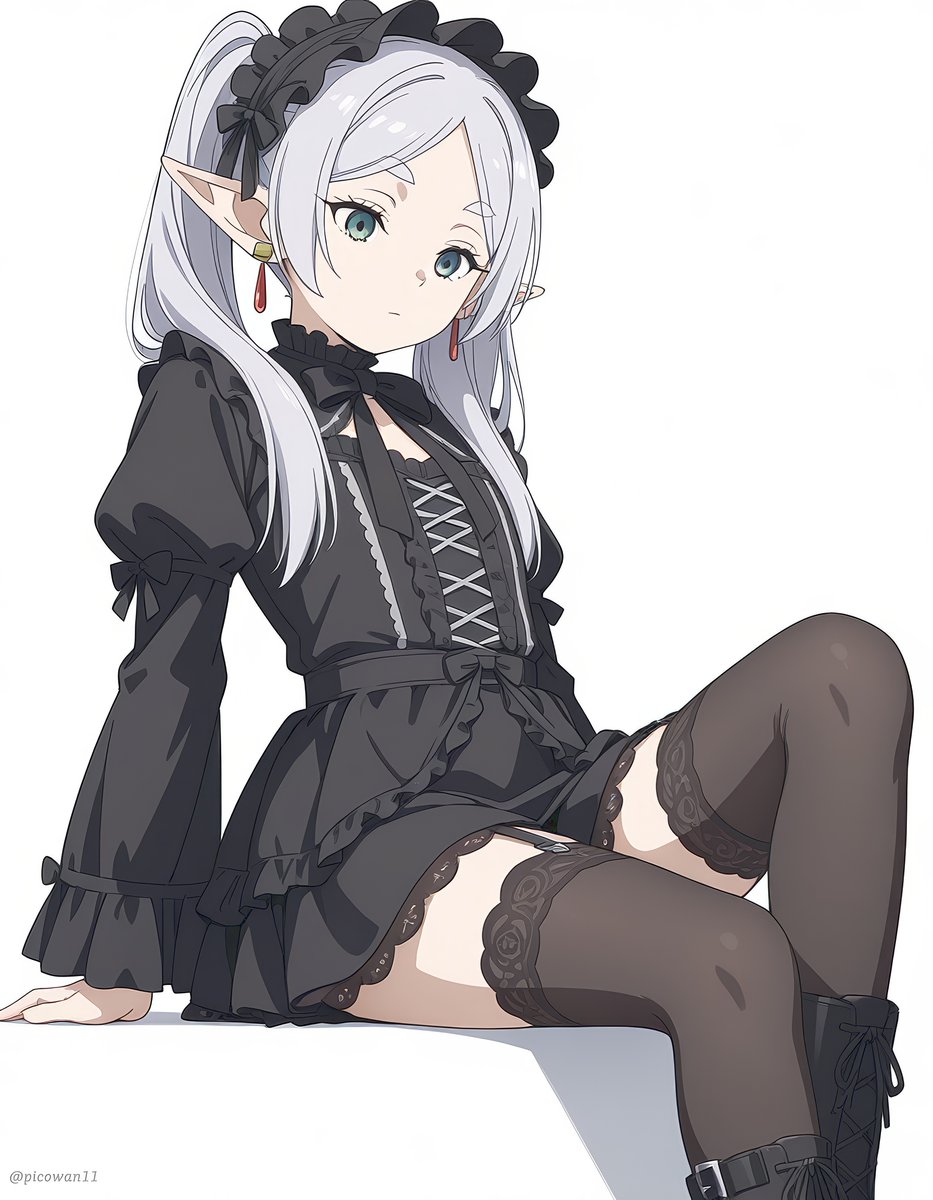 Gothic Frieren
ゴシックのフリーレン