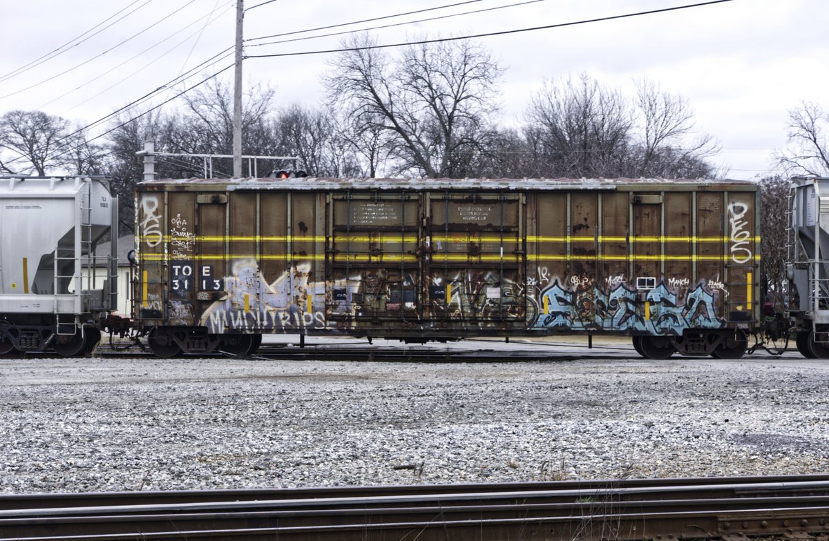 StirlingCorgi's tweet photo. Some photos from the Decatur trainyard. Feb 2025. #Alabama #Decatur #train #trainyard https://t.co/vGIKKRBKX9