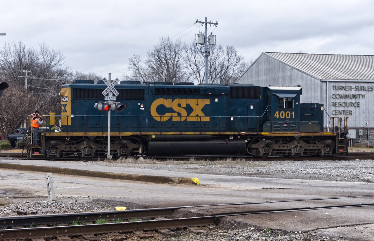 StirlingCorgi's tweet photo. Some photos from the Decatur trainyard. Feb 2025. #Alabama #Decatur #train #trainyard https://t.co/vGIKKRBKX9