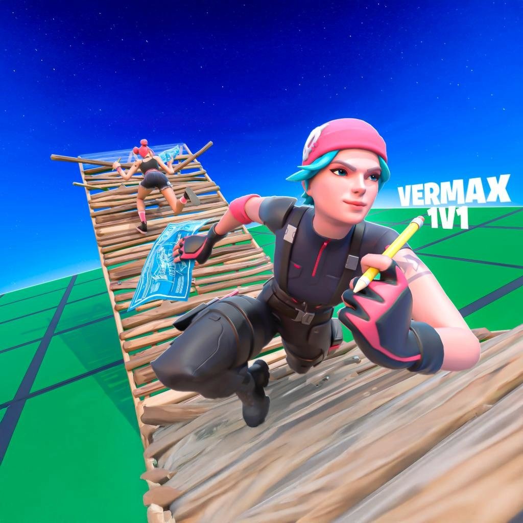 Just made a Brand New Fortnite Map! 
(8421-7465-4015) 

Check it out and let me know what you guys think ❤️