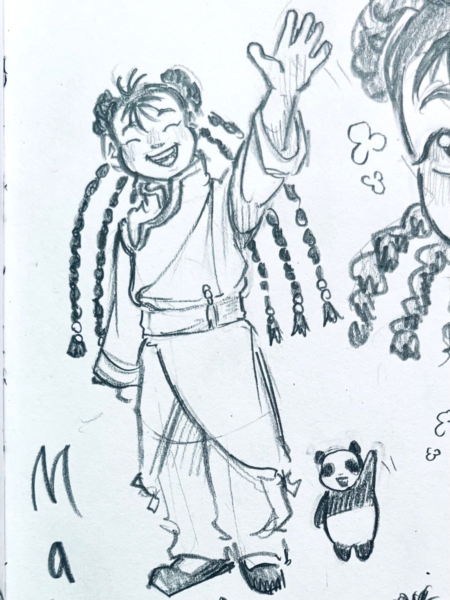 or_dusk's tweet photo. What do you think her and lings journey back to Xing was like, I wonder if they would interact like siblings at all since the had never met #FullmetalAlchemist #fanart #maychang #shaomay #BanAI #artist https://t.co/JJVgUKgAdT