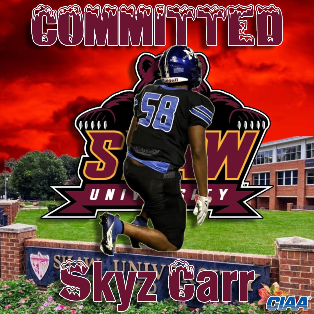 1000% COMMITED <a href="/CoachManigo_/">Coach Lamar Manigo</a> <a href="/ShawUFootball/">Shaw U. Football</a> <a href="/CoachZMayo/">Zach Mayo</a> <a href="/Mooresville_FB/">Mooresville Football</a> <a href="/phaberkamp/">Patrick Haberkamp</a> <a href="/Gm4Sports/">Greater Metro 4 Conference</a>