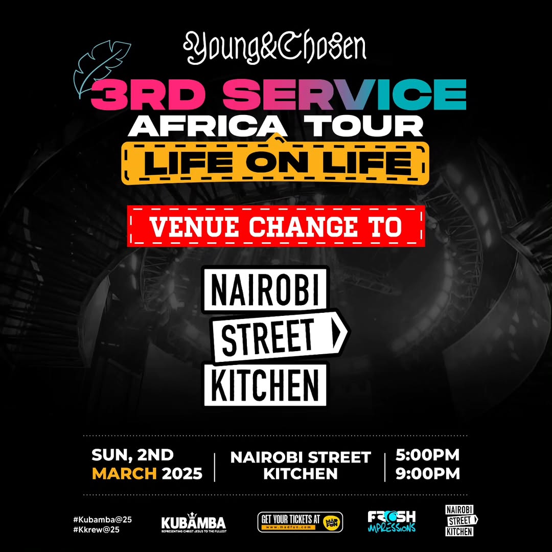 MsWanza's tweet photo. Thank you @kubambatv @MozDj for changing the venue from MassHouse 🙏🏾

I truly appreciate this gesture 🫶🏾 God awabless zaidi

See you on 2nd March!!!! https://t.co/vwGjH6mAmr