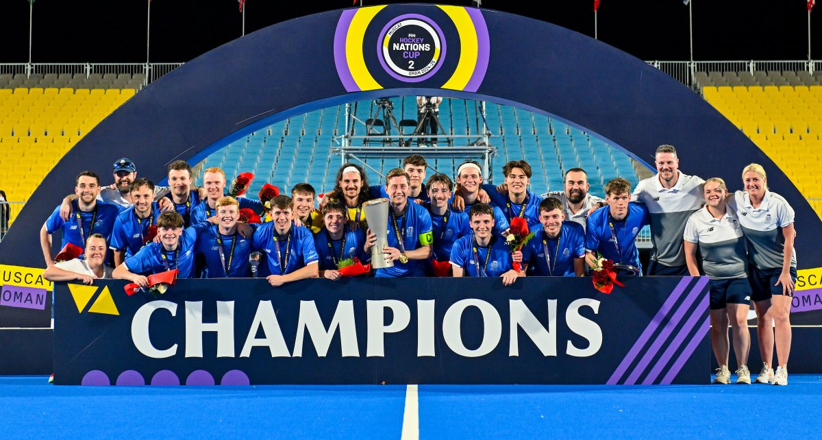 Scottish Hockey (@scottishhockey) on Twitter photo Scotland wins the first ever Men's <a href="/FIH_Hockey/">International Hockey Federation</a> Nations Cup 2 in Muscat.🏴🏆
📸 <a href="/FIH_Hockey/">International Hockey Federation</a>
Read more here👉 scottish-hockey.org.uk/scotland-men-w… Scotland wins the first ever Men's <a href="/FIH_Hockey/">International Hockey Federation</a> Nations Cup 2 in Muscat.🏴🏆
📸 <a href="/FIH_Hockey/">International Hockey Federation</a>
Read more here👉 scottish-hockey.org.uk/scotland-men-w…