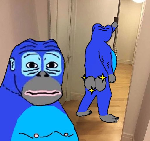 Moses supports memes on Ronin 

<a href="/RonkeOnRon/">Ronin Monke</a> x <a href="/MOSES_POM/">$MOSES</a> 

In our discord we are giving out 10 WL slots. 

$MOSES holders know the real value of Ronke as a whole. 

We’re about to witness greatness with ronke, and the people of Moses will be apart of this journey.