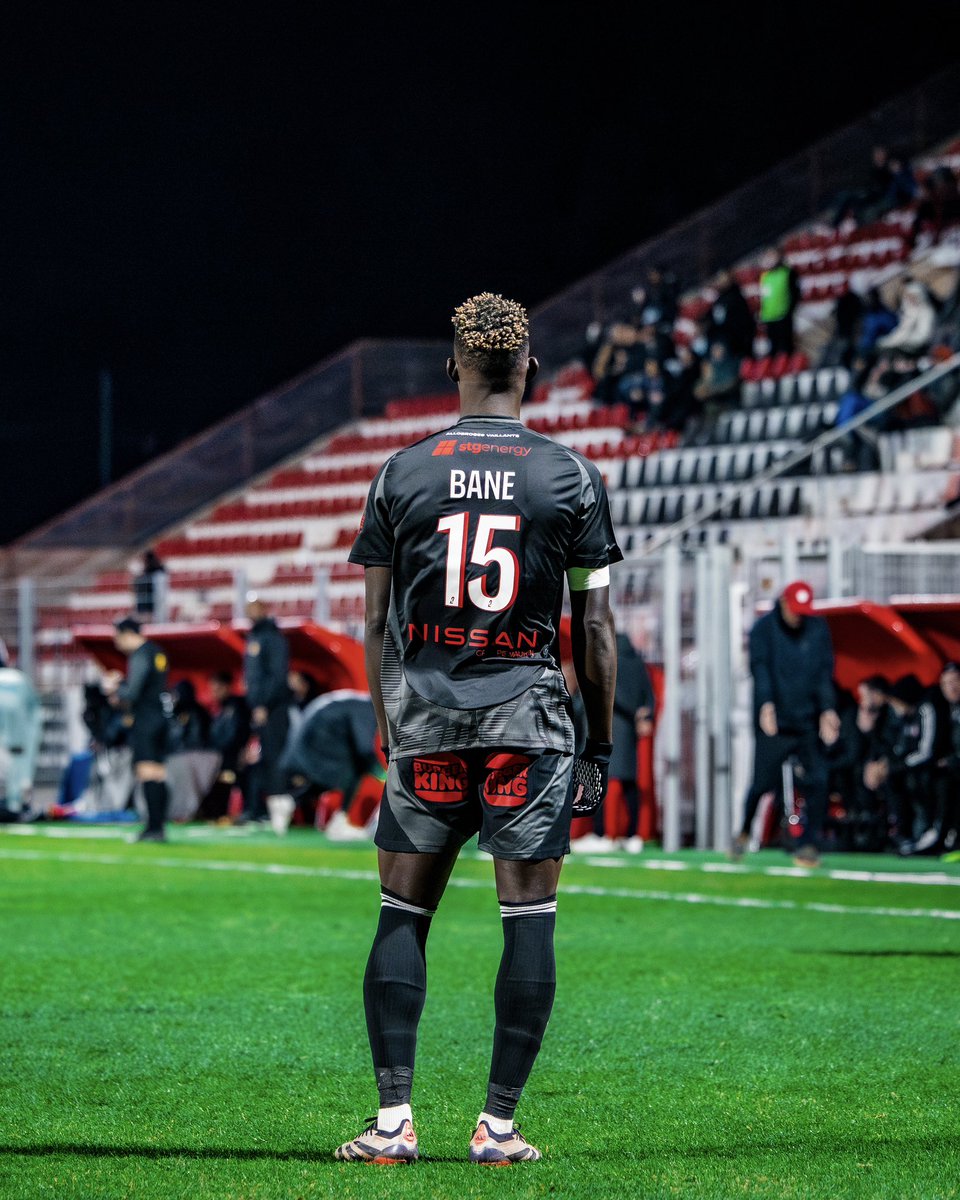 Pas le résultat qu’on voulait mais on va tout faire pour réagir dès le prochain match ! 💪🏾 <a href="/FCAnnecy/">FC Annecy</a>