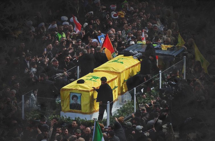 لقد خسر الحق أحد رجاله وجنوده.

 #إنّا_على_العهد_يا_نصر_الله