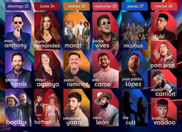 LaSoaIngrid's tweet photo. Pa que no andemos como los hueones preguntando 😂 #Vina2025 https://t.co/WXcDbUHxUx