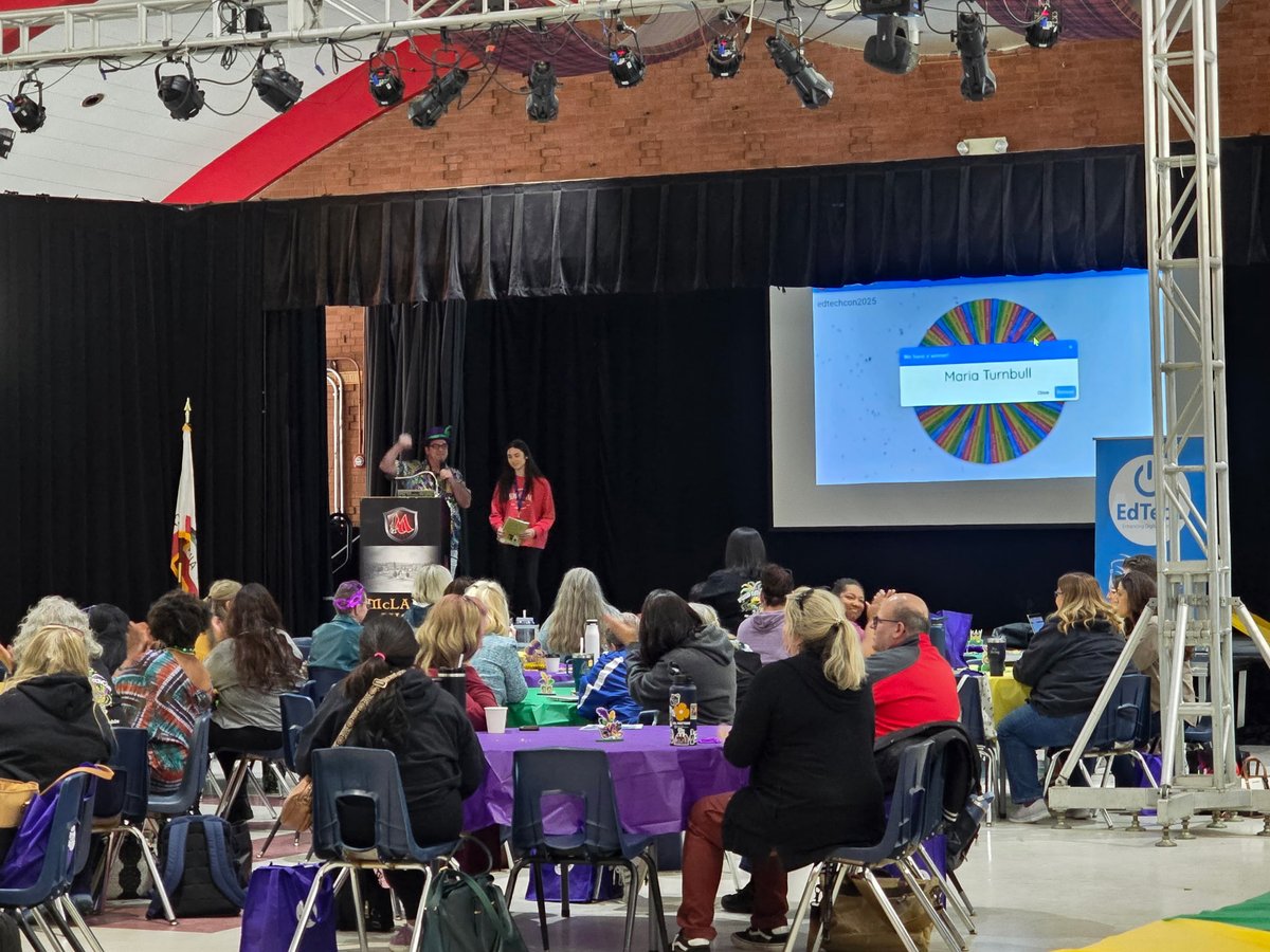 FresnoEdTech's tweet photo. #fusdedtechcon https://t.co/IkQWN3BHLe