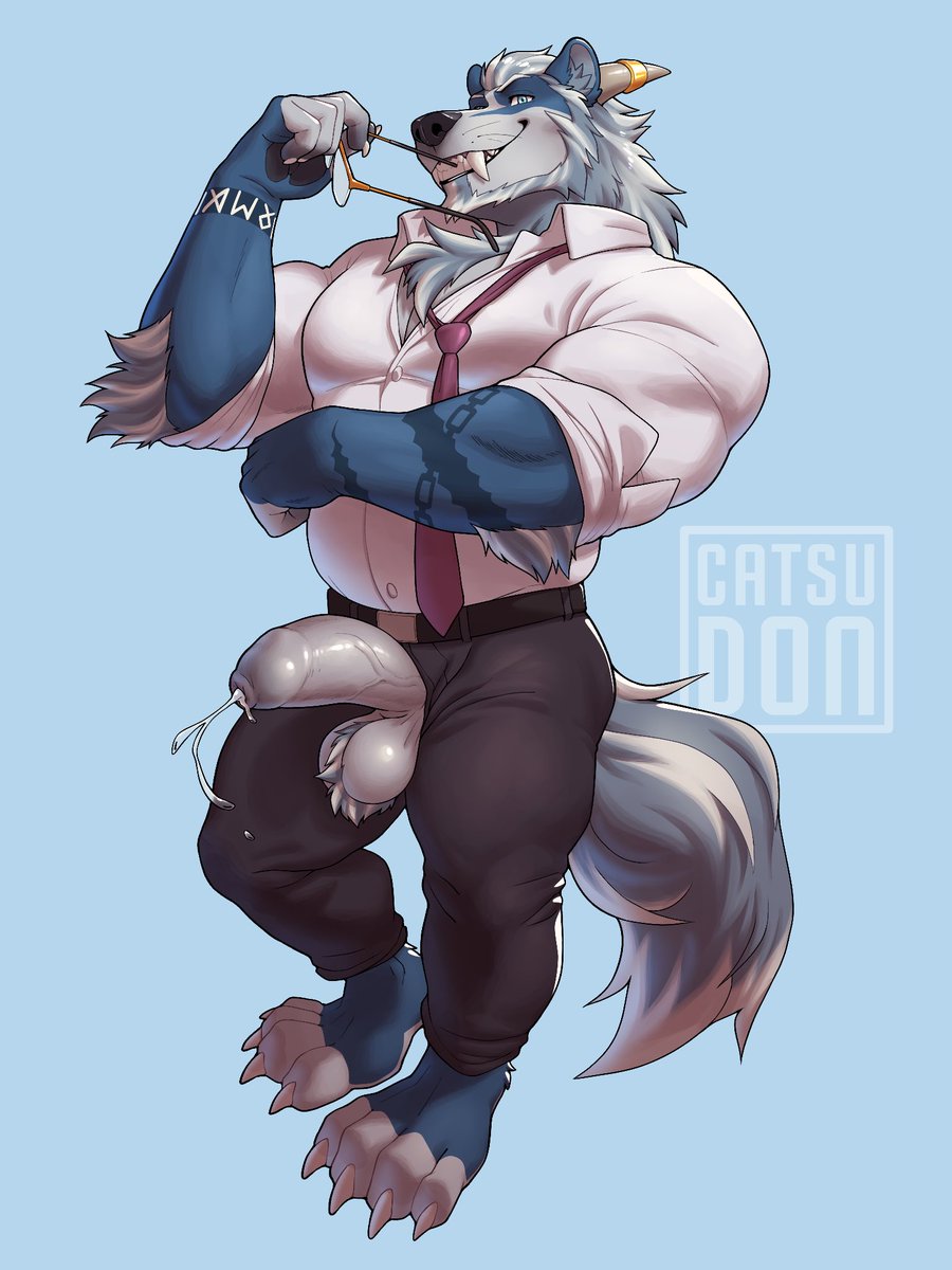 Prof Howly~

Wonderful piece by <a href="/catsudon_/">Catsudon.art</a>, thank you!