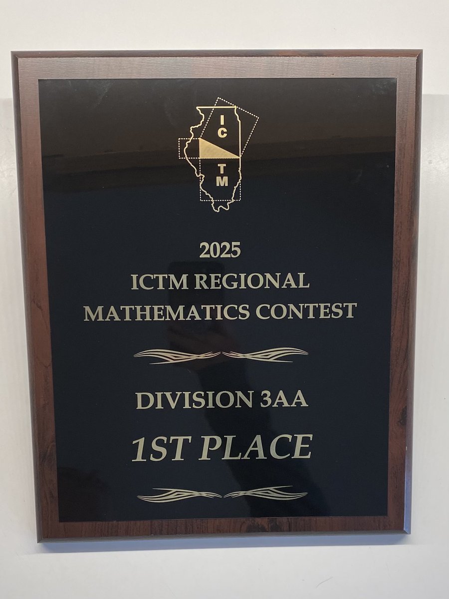 Ms. Johnston (@msjohnston_math) on Twitter photo Math Team Regional Results 2/22
๐ Wauconda placed 1st overall!๐
The WHOLE Math Team qualified for STATE!!!
Team Awards:
๐ฅ1st PC Team
๐ฅ1st Calc Team
๐ฅ1st FS 8
๐ฅ1st JS 2
๐ฅ1st Oral Team
๐ฅ2nd A1 Team
๐ฅ2nd A2 Team
๐ฅ2nd JS 8
๐ฅ2nd FS 2
๐ฅ3rd Geo Team
<a href="/BulldogLife_WHS/">Bulldog Life - WHS</a> Math Team Regional Results 2/22
๐ Wauconda placed 1st overall!๐
The WHOLE Math Team qualified for STATE!!!
Team Awards:
๐ฅ1st PC Team
๐ฅ1st Calc Team
๐ฅ1st FS 8
๐ฅ1st JS 2
๐ฅ1st Oral Team
๐ฅ2nd A1 Team
๐ฅ2nd A2 Team
๐ฅ2nd JS 8
๐ฅ2nd FS 2
๐ฅ3rd Geo Team
<a href="/BulldogLife_WHS/">Bulldog Life - WHS</a>