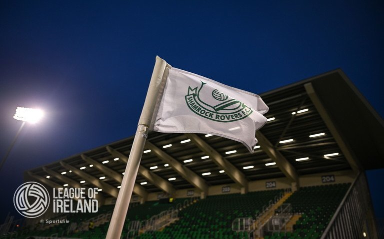ShamrockRovers's tweet image. We are sorry to announce that, following a third pitch inspection this evening, our opening home league game v Cork City has been postponed due to a waterlogged pitch caused by the heavy downpour as kick off approached.

A new date for the fixture will be announced in due course.