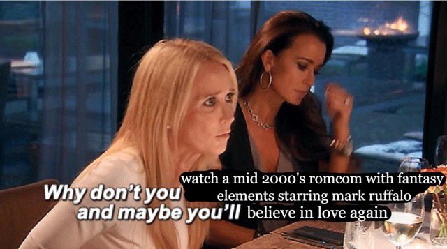 Elvirandrea_'s tweet image. Mark &amp;amp; Reese deserve better and so do you!! #RomComBracket