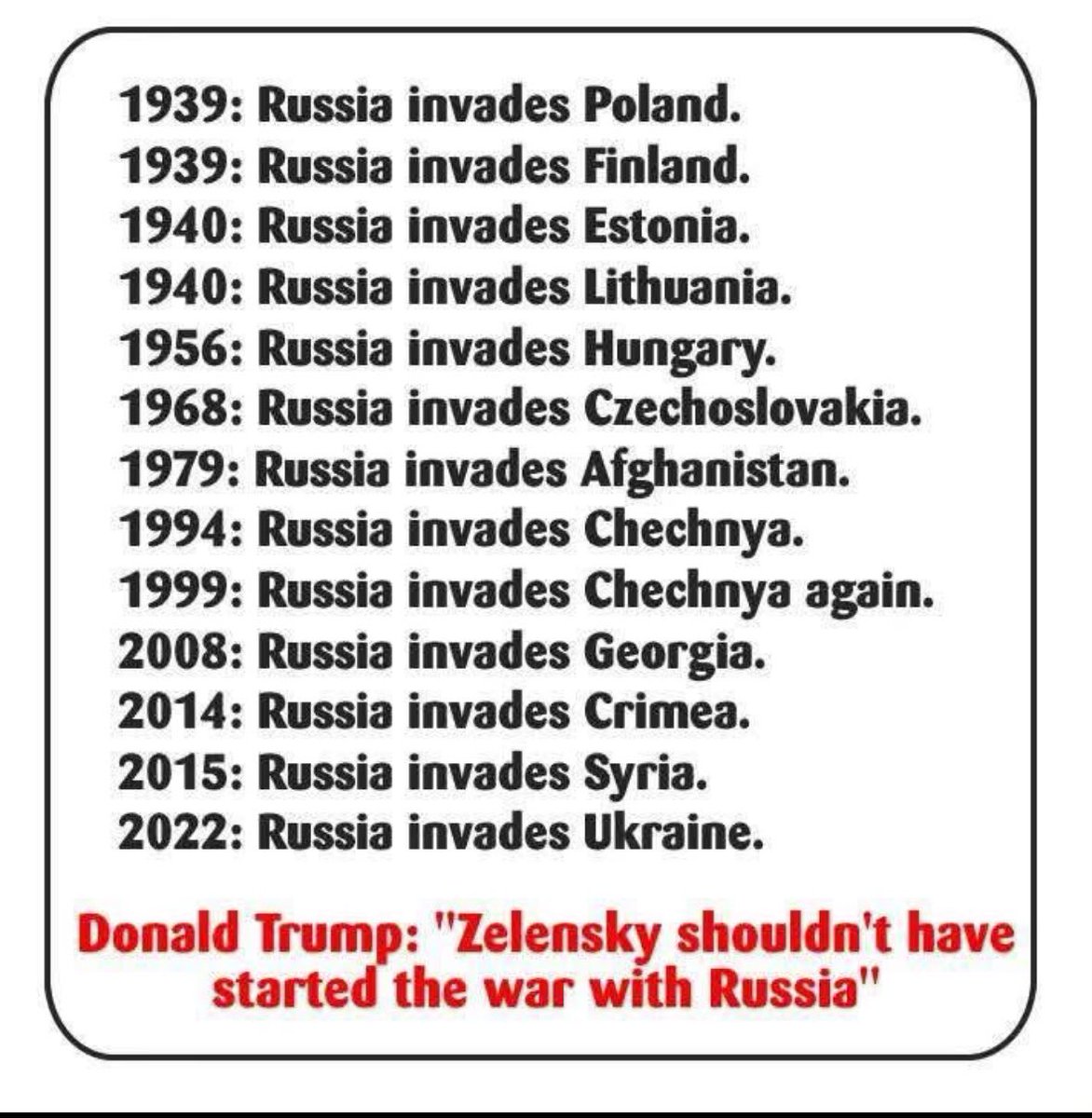 War only creates more terrorist for the future. tweet media