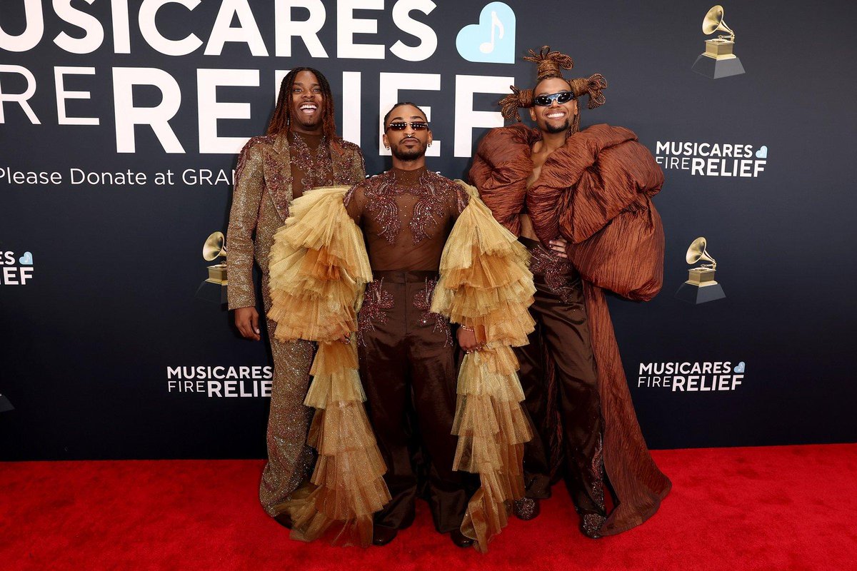 Recording Academy / GRAMMYs (@recordingacad) on Twitter photo "I think that when people see us, they're able to see a whole new side of what church, of what gospel is about and what the experience of being loved by God can be." - Ifedayo Gatling
š« Read on for more about the Harlem <a href="/GospelTravelers/">Harlem Gospel Travelers</a>' creative process behind 'Rhapsody,' "I think that when people see us, they're able to see a whole new side of what church, of what gospel is about and what the experience of being loved by God can be." - Ifedayo Gatling
š« Read on for more about the Harlem <a href="/GospelTravelers/">Harlem Gospel Travelers</a>' creative process behind 'Rhapsody,'