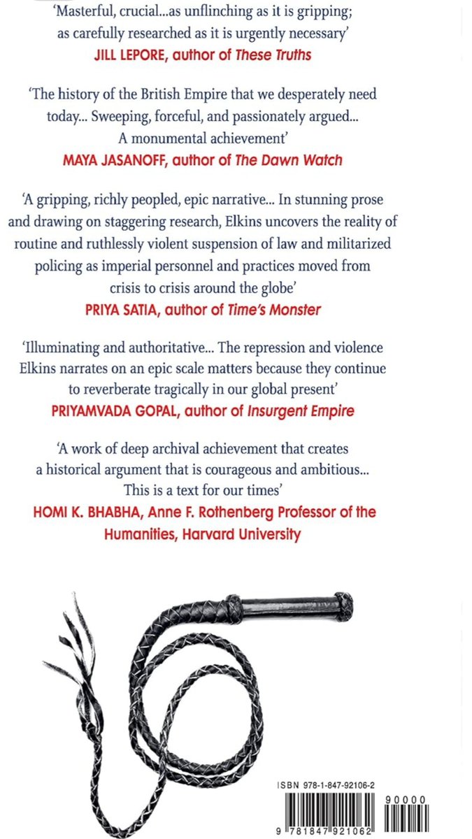 ashiabiz's tweet image. Highly #recommendedBook.
#ReferenceBook
A compendium, account of brutal #global conquest. 
Disrupting &amp;amp; destruction of indigenous cultural societies.