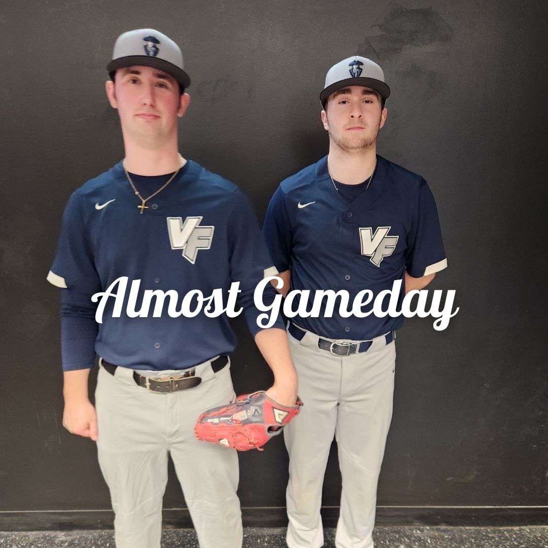 UvfPatriots's tweet photo. 1 more sleep!! Game day 3:30 at MSI #JFB #ForgeOn #d3baseball #NCAA #CollegeBaseball #DIII https://t.co/go1tZCrCYF