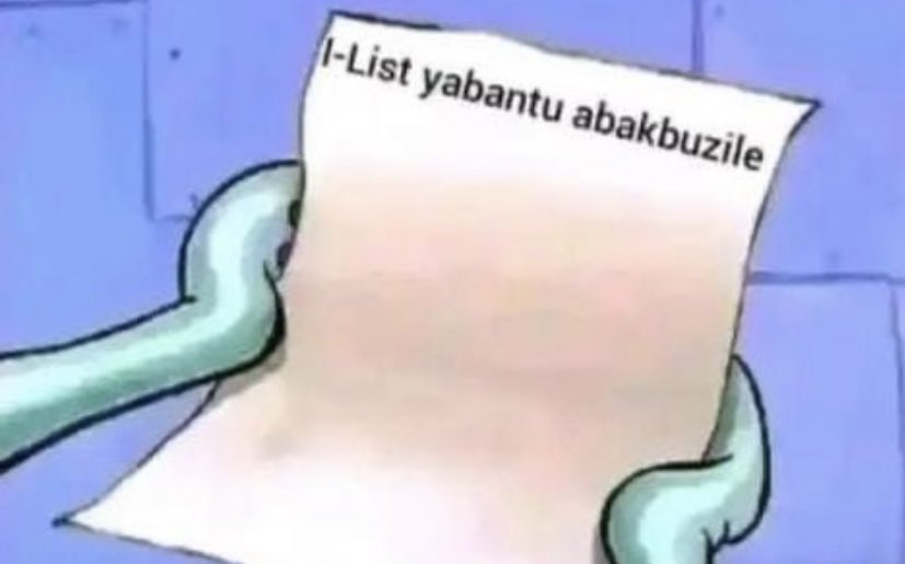 Tiyii wa LEPYATLA🦋 tweet media