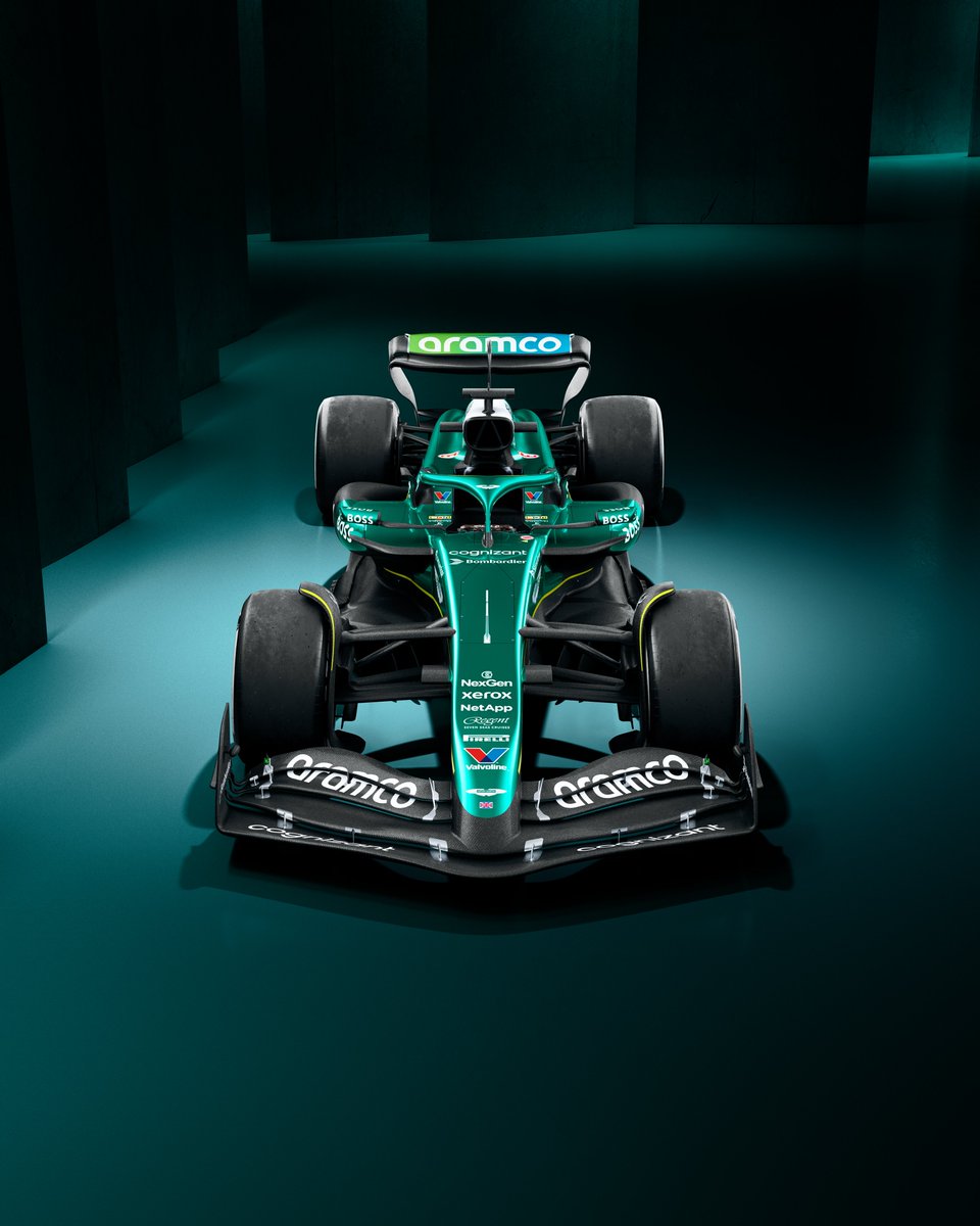 AstonMartinF1's tweet image. There is no finish line. Only breakthroughs.

#AMR25