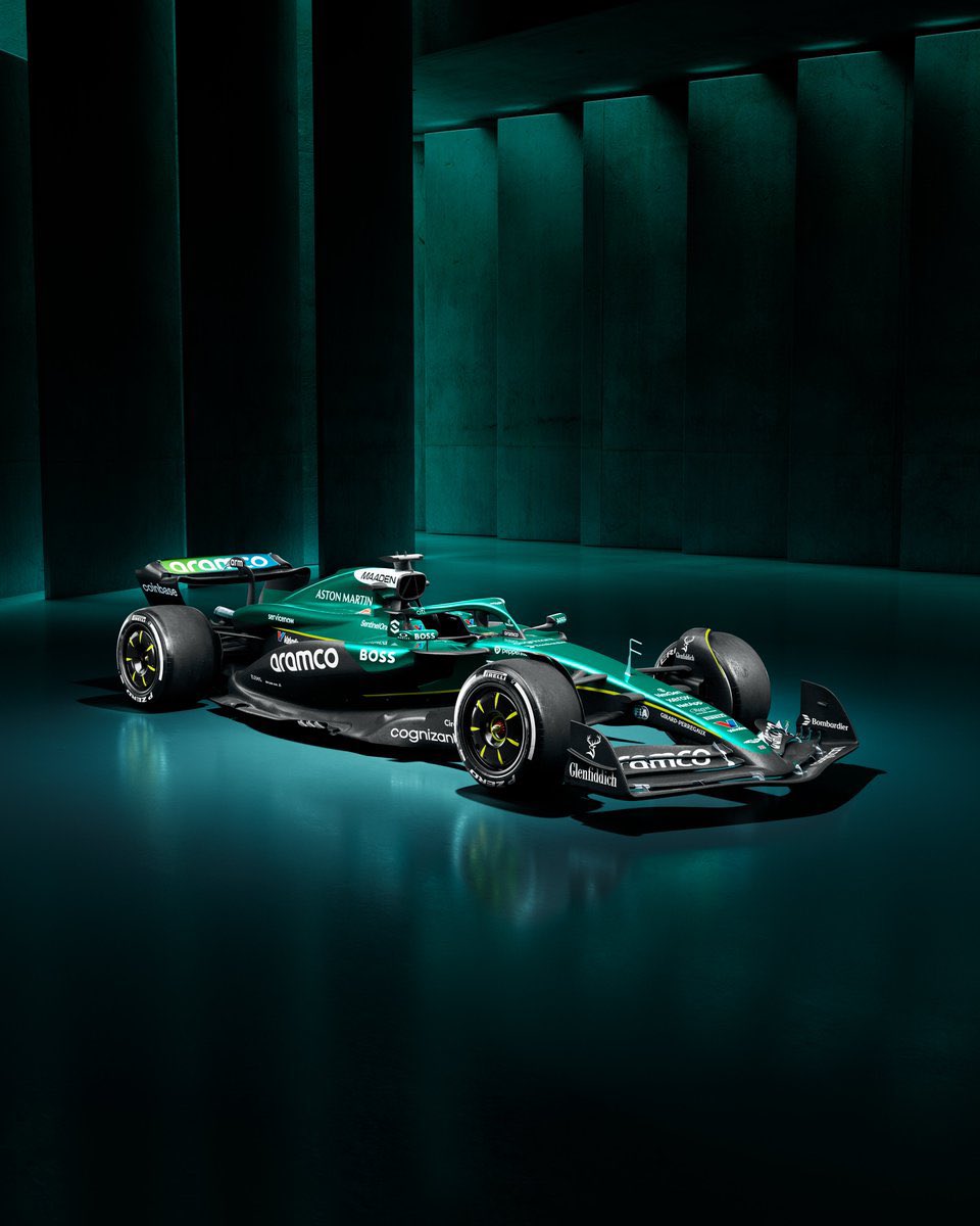 What’s everyone’s thoughts on Aston Martins car and possible standings in the constructors this year