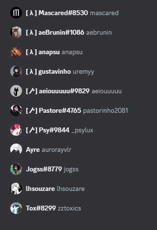 E acabou!

Parabéns para os guardiões que se juntaram e ajudaram 89 guardiões a concluírem o modo desafio da masmorra Doutrina Apartada!

A comunidade BR mostrou novamente que juntos podemos ajudar muita gente!

<a href="/destinygameBR/">Destiny 2 BR</a> #Destiny2