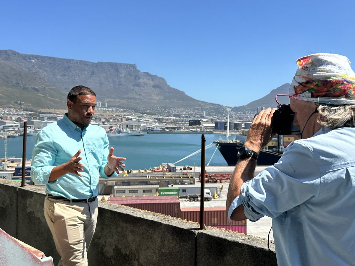 Next on <a href="/carteblanchetv/">Carte Blanche</a>, Transnet wants you to believe everything is under control at the Cape Town’s Container Terminal. But that’s not what our investigation revealed. Don’t miss this story - <a href="/govanwhittles/">Govan Whittles 🇿🇦</a> puts Transnet on the spot - demanding accountability. #CarteBlanche