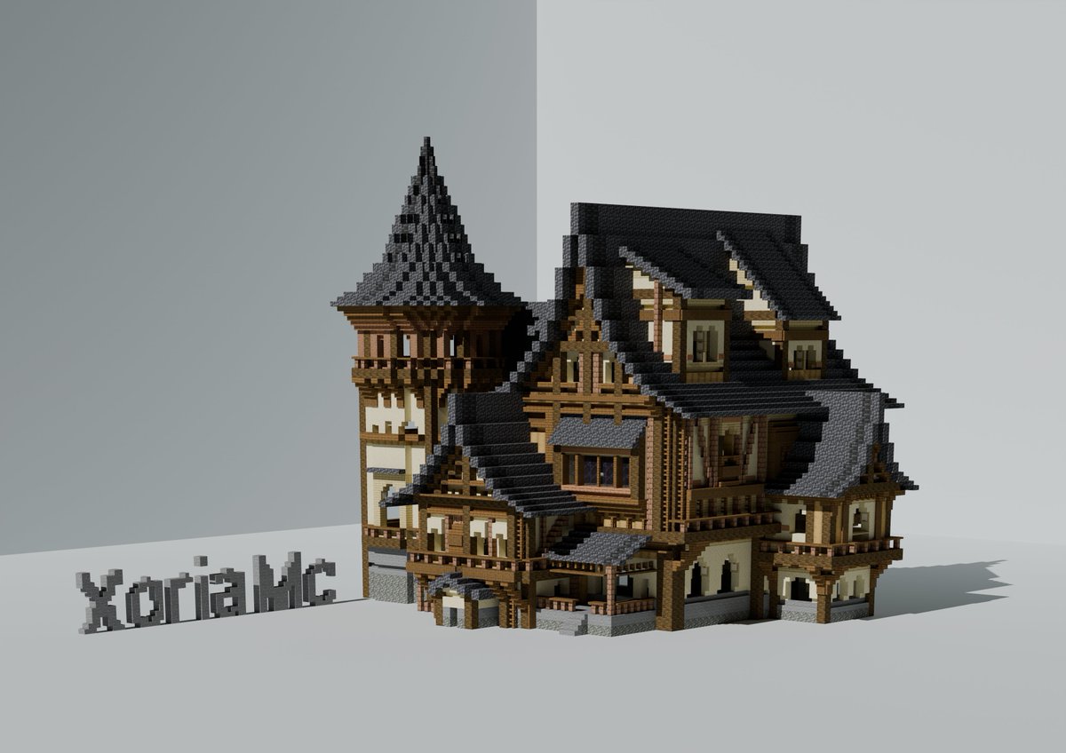 Medieval house training
Built on :<a href="/Just2Craft/">Just2Craft</a> Creative server  
Built by : Me

#Minecraft #Minecraftbuilds #Minecraftideas #Minecraftidea  #minecraft建築コミュ #medieval  #minecraft建築コミュ #art