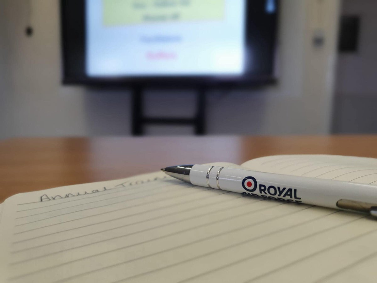 RAF Media Reserves tweet media