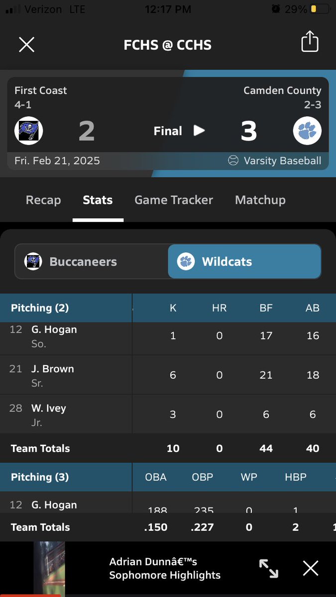 Jonathan Brown tweet media