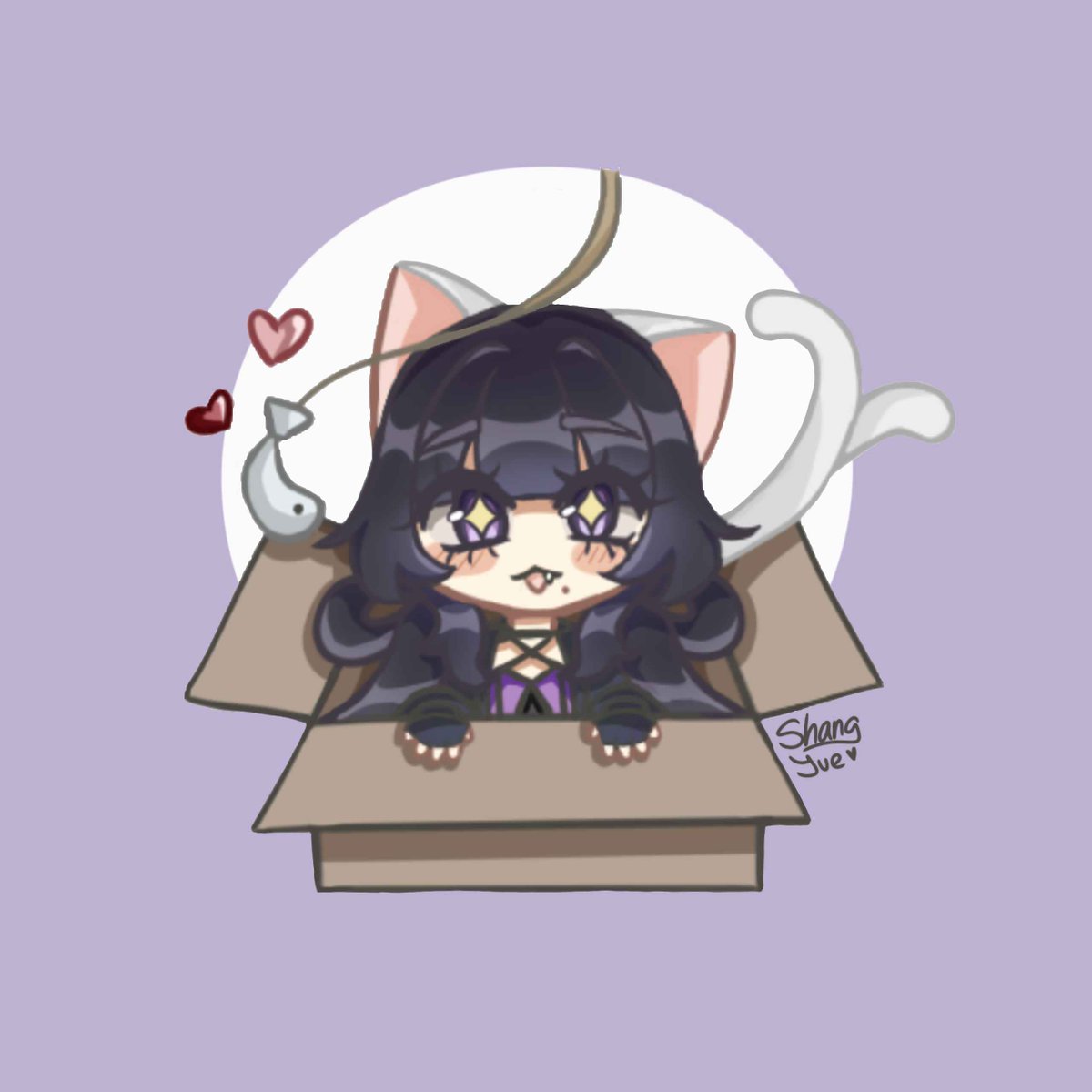 _ShangYue_'s tweet photo. Nuevo icon de mi OC Shang Yue💕✨

~~⭐️

#art #artwork #OC https://t.co/Z8x8t8Brfx