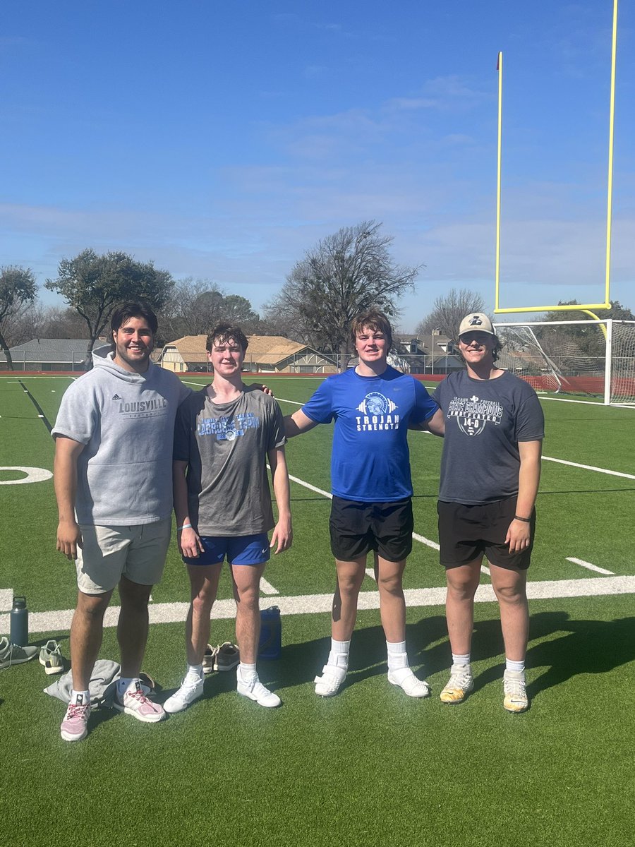 Trench University DFW tweet media