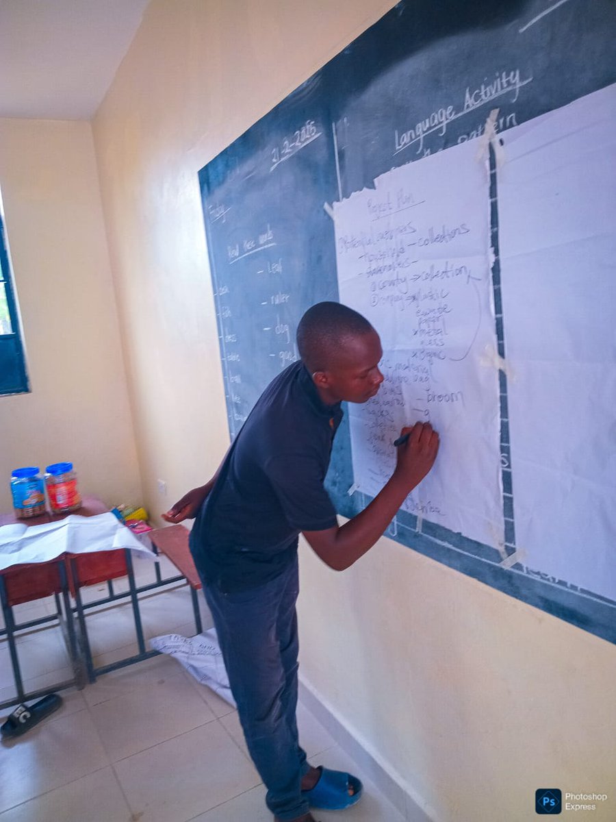 CboVisionary's tweet photo. We’re planning a clean-up activity and had another insightful Red Cross training on life skills &amp; youth empowerment. Every step counts towards positive change!
#VisionaryCBO #YouthEmpowerment #CleanUpDrive #CommunityImpact https://t.co/RqF41y5oUW