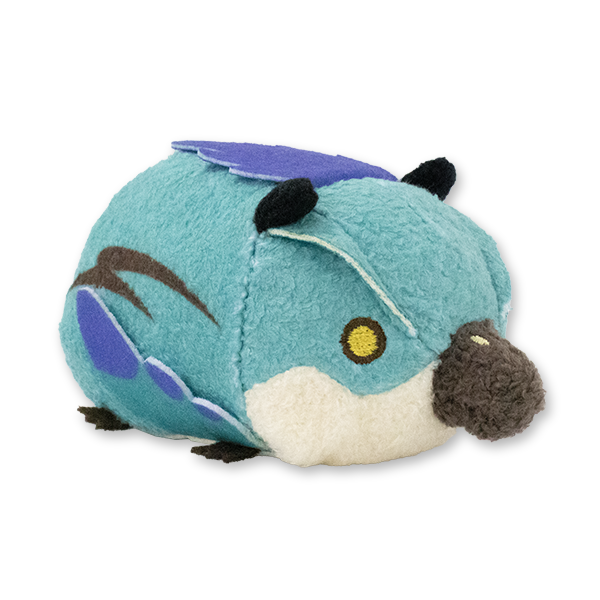 CAPCOM STORE】 カプころんマスコット”セクレト”発売中！ 色鮮やかな