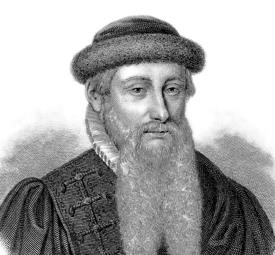 CitationsRachi's tweet photo. Johannes Gutenberg publie le premier livre imprimé, le 23 février 1455. https://t.co/oJIaB2UTZ5