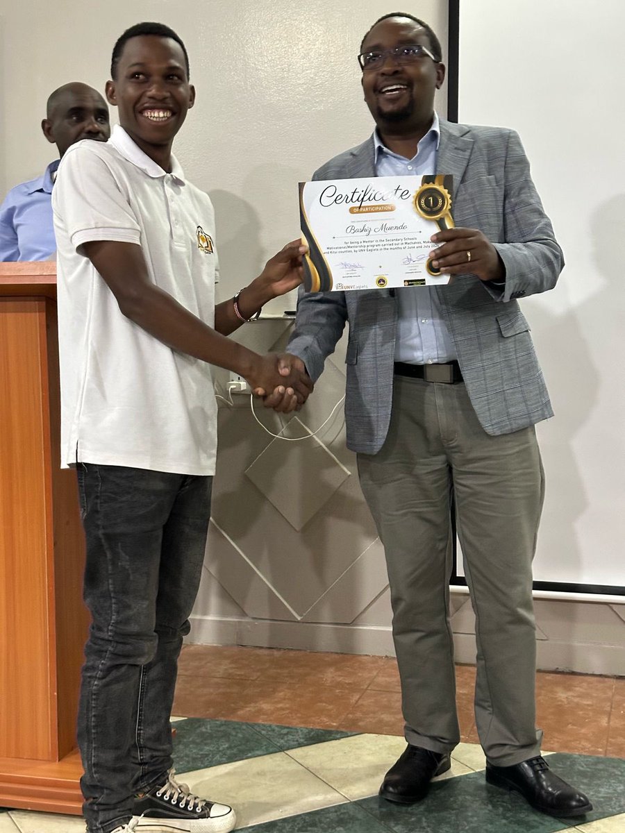 Ancent Kituku, MD, PhD, FCPath-ECSA tweet media