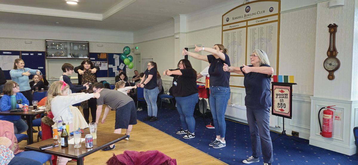 Thank you so much to everyone for joining us at our M Factor family fun day. What a great laugh. Plus so important to have events all of the m factor can enjoy. Huge thank you to kirkhill bowling club too <a href="/YouthLinkScot/">YouthLink Scotland</a> <a href="/youthworkhive/">The Youth Work Buzz</a> #itsSLC #youthworkchangeslives <a href="/YoungScot/">Young Scot</a>
