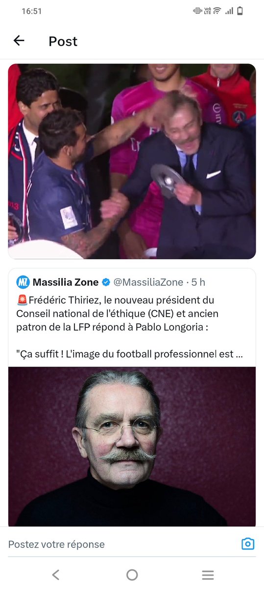 GyPozo's tweet photo. @Deezhigh @FkyAuxerre @OM_Officiel Quel comportement, parce qu'on est le seul club de France à avoir les couilles de dénoncer ce qu'il ne va pas, et pas que contre l'OM hein, des ultras derrière la VAR aussi c'est normal ? https://t.co/QRBoGxRgdi