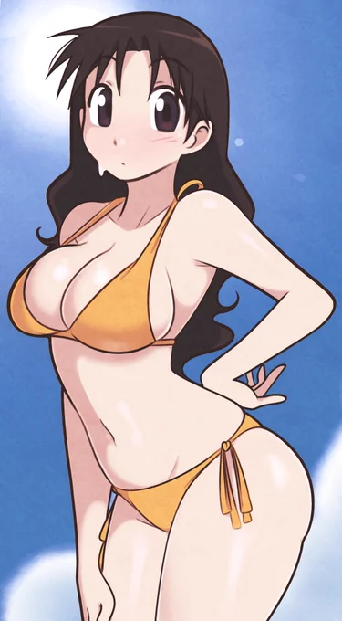 Yukari Sensei