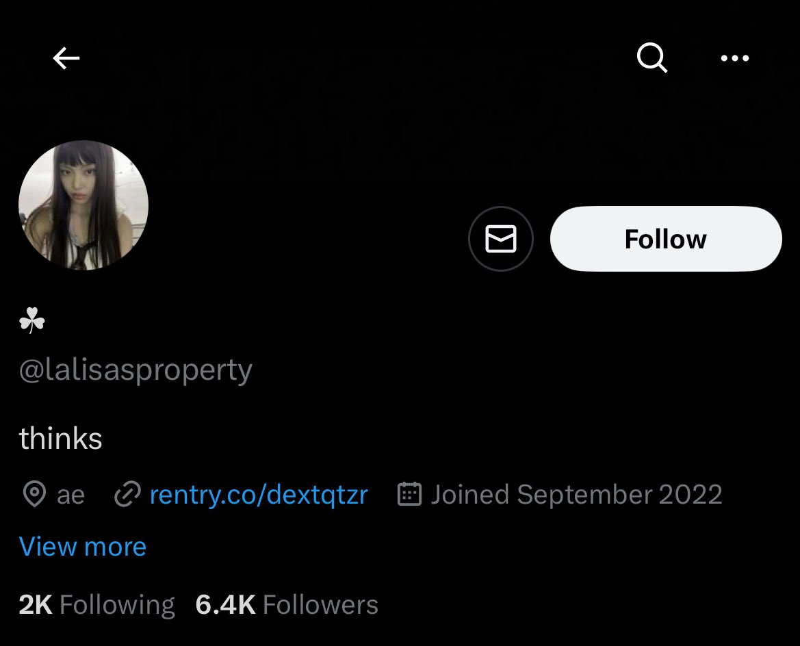 when ur in a jobless competition and this account shows up