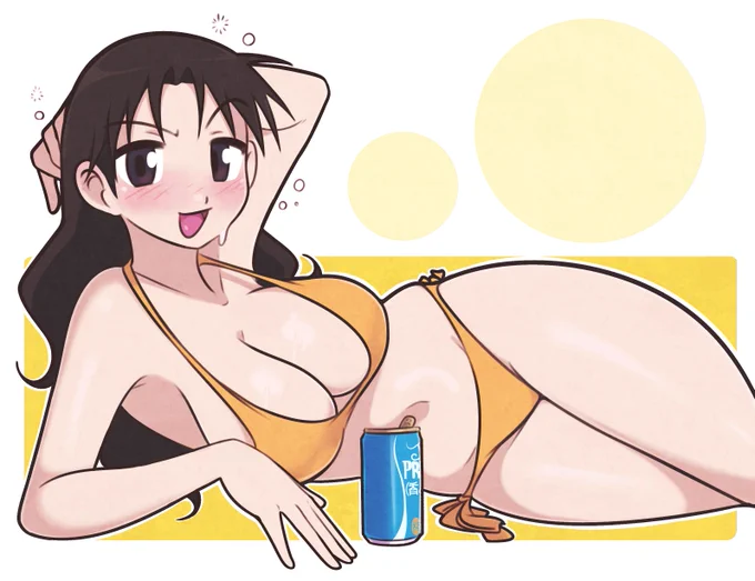 Yukari Sensei