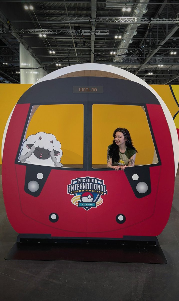 Jenntiffany1's tweet photo. Pokémon center was so cute🥹 https://t.co/qoTPWHfbP9