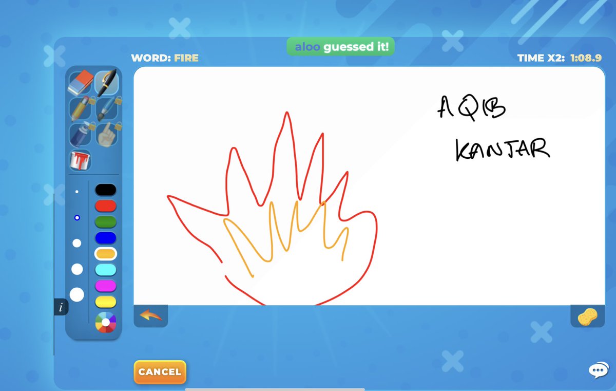 post-match relaxing time