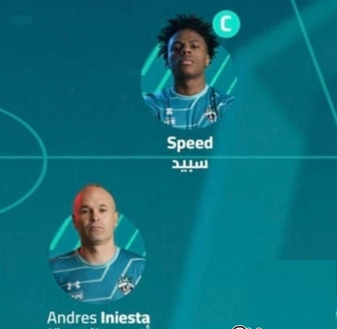 khalilogyigo's tweet photo. L’un est capitaine du Real Madrid, l’autre, Speed est son capitaine 😂😂 https://t.co/sZCVHk6Aty