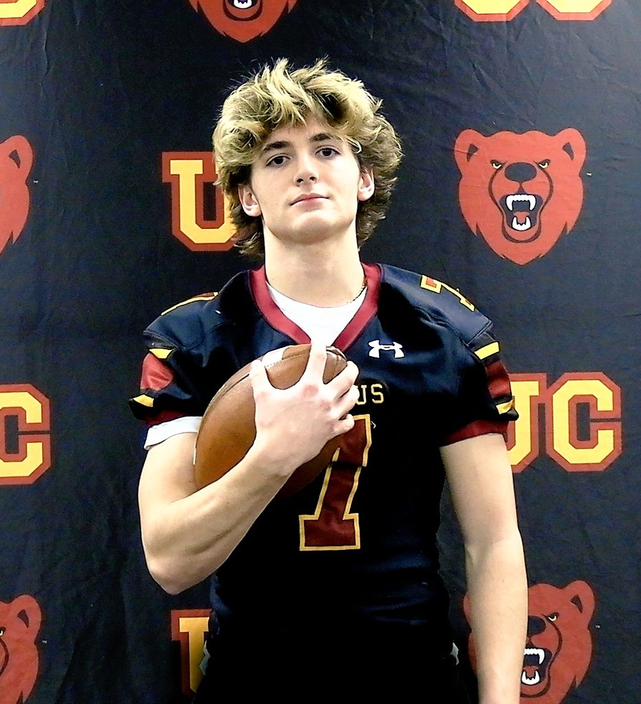Thanks <a href="/coach_endy/">Jeff Endy</a> <a href="/UrsinusFootball/">Ursinus Football</a> and staff for a great visit!