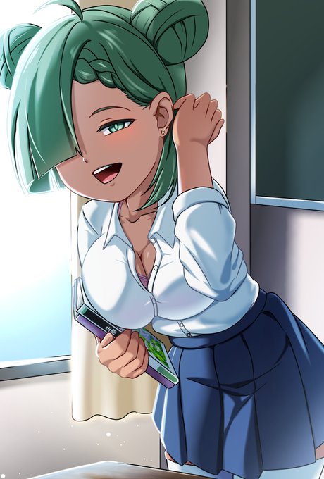 実際の(存在しない)記憶を元に描きました 